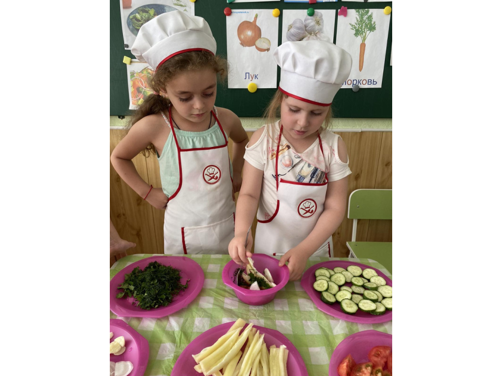 Исследовательский проект в старшей группе детского сада