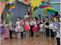 Выпускные утренники в ДОУ.